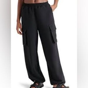 Sandro Moscoloni Dark Cargo Pants